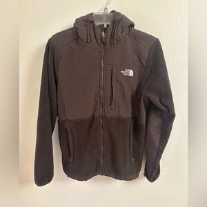 North Face Denali with Hood